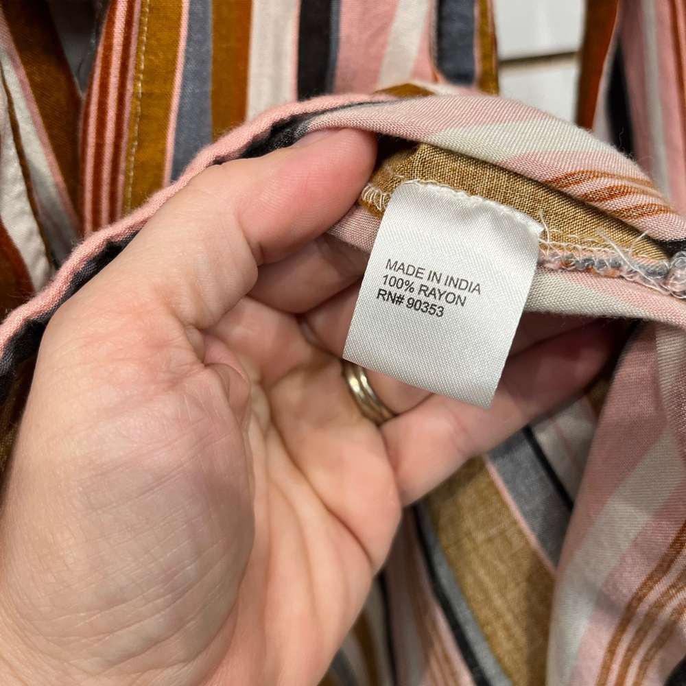 J. Gee midi-dress size small - Picture 5 of 9